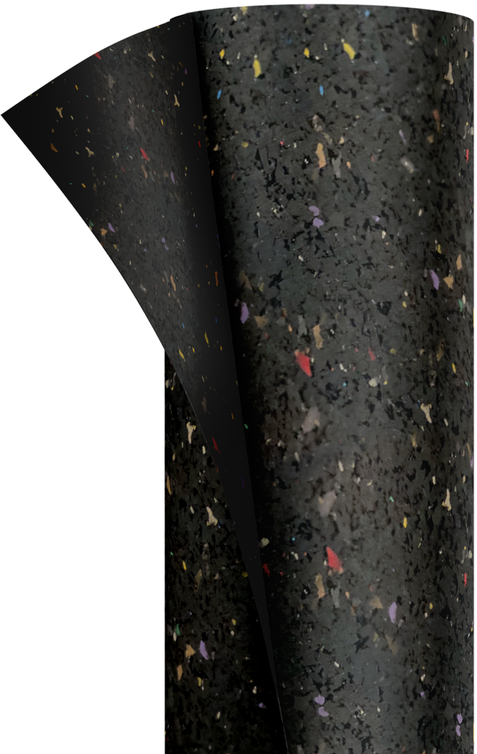 floorMuffler® FLEX Premium Recycled Rubber Underlayment