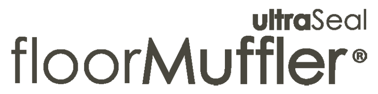 floor muffler ultra seal logo