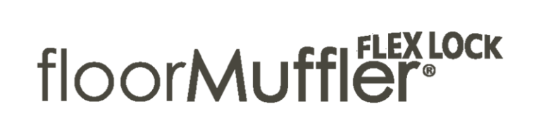 Floor Muffler Flex Lock logo