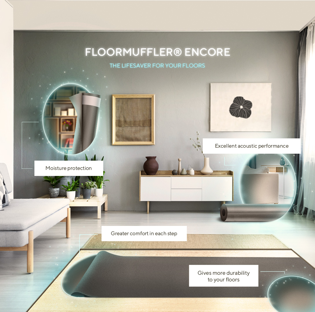 Should I Use Underlayment with Attached Pad Flooring?