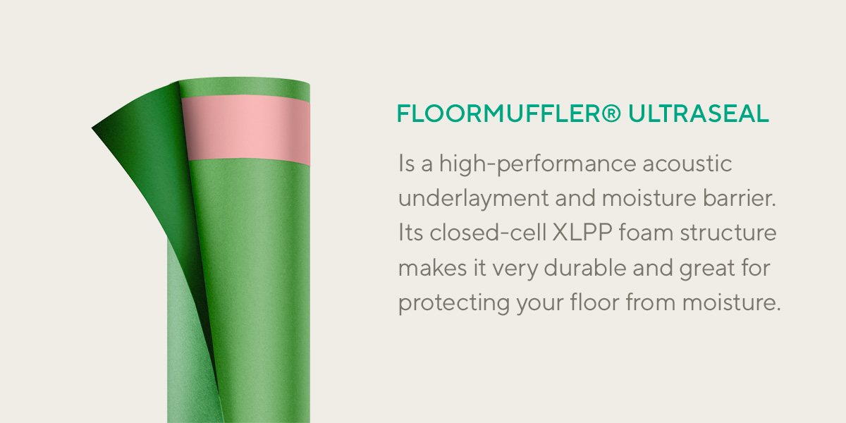 Choosing The Best Underlayment For Laminate Flooring floorMuffler