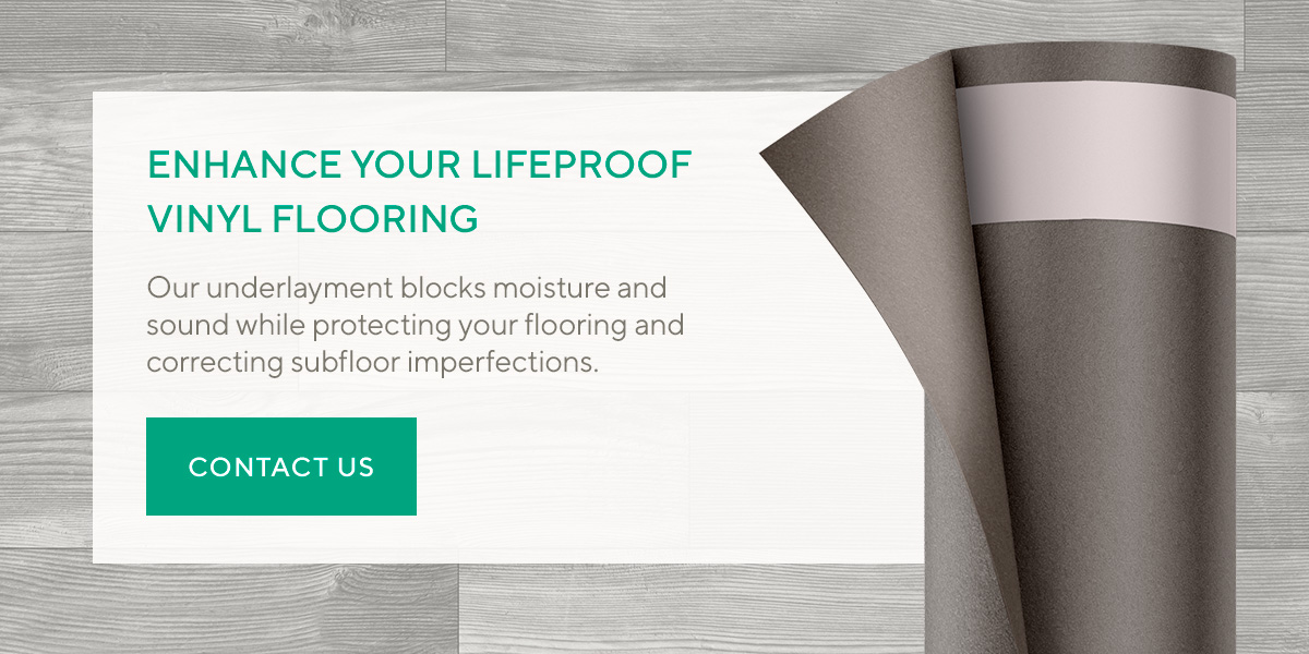 Does Lifeproof Flooring Need Underlayment? floorMuffler